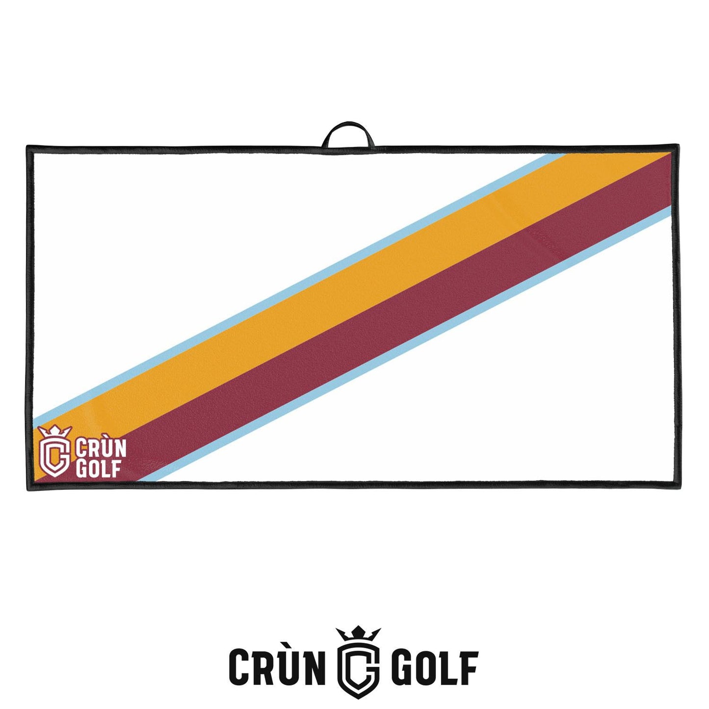 Warriors Towel - 2020 Away