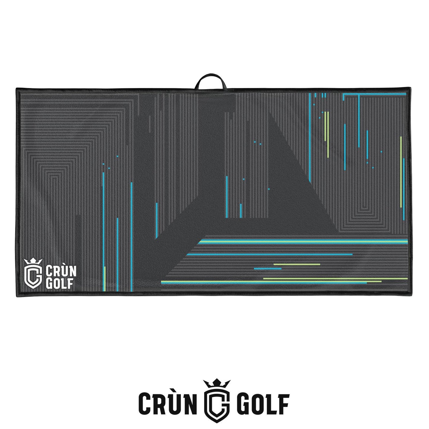 Warriors Towel - 2021 Away