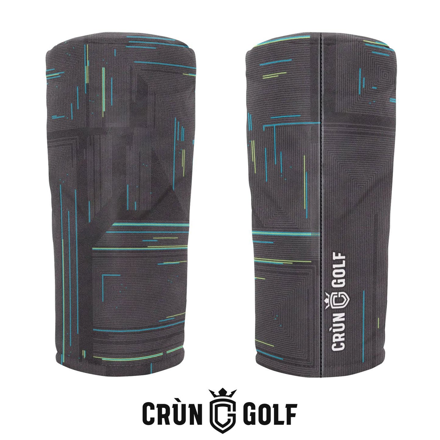 Warriors Headcover - 2021 Away