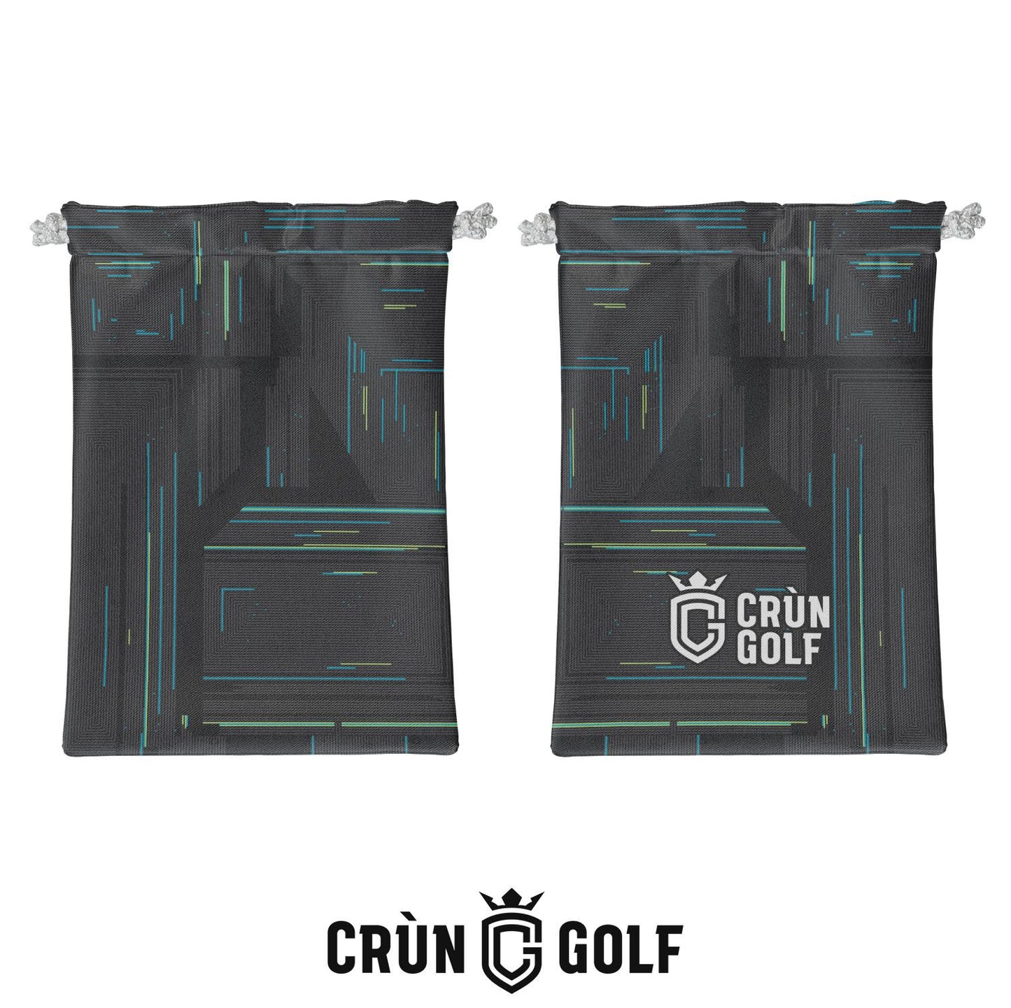 Warriors Valuables Pouch - 2021 Away