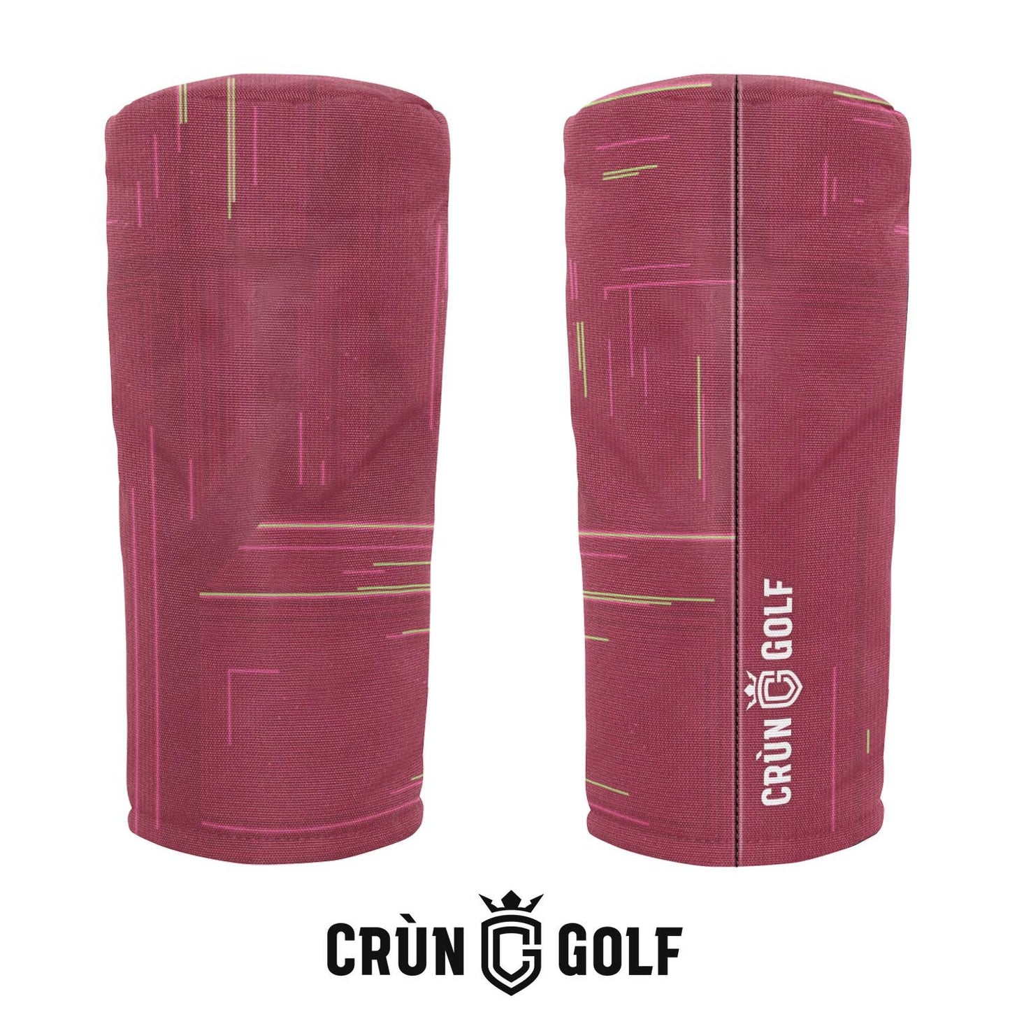 Warriors Headcover - 2021 Home
