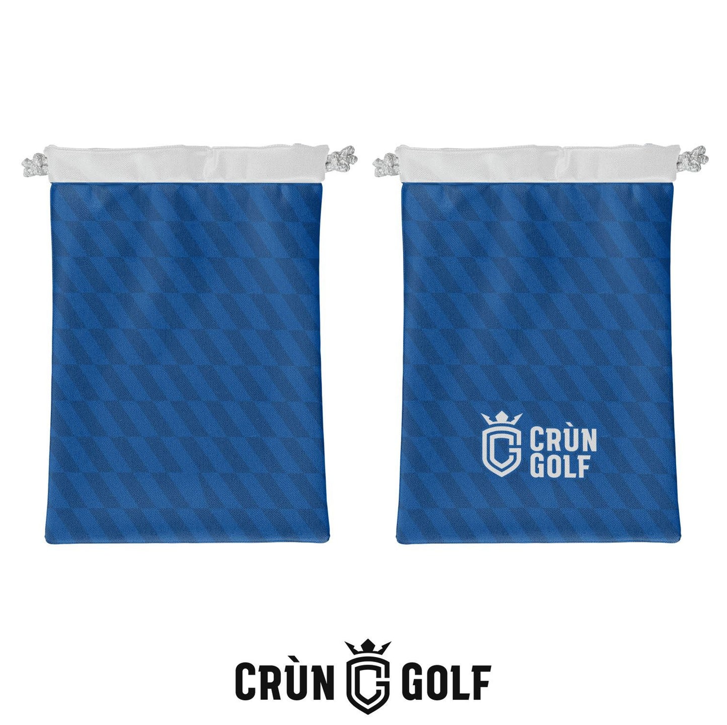 Blue Toon Valuables Pouch - 2023 Home