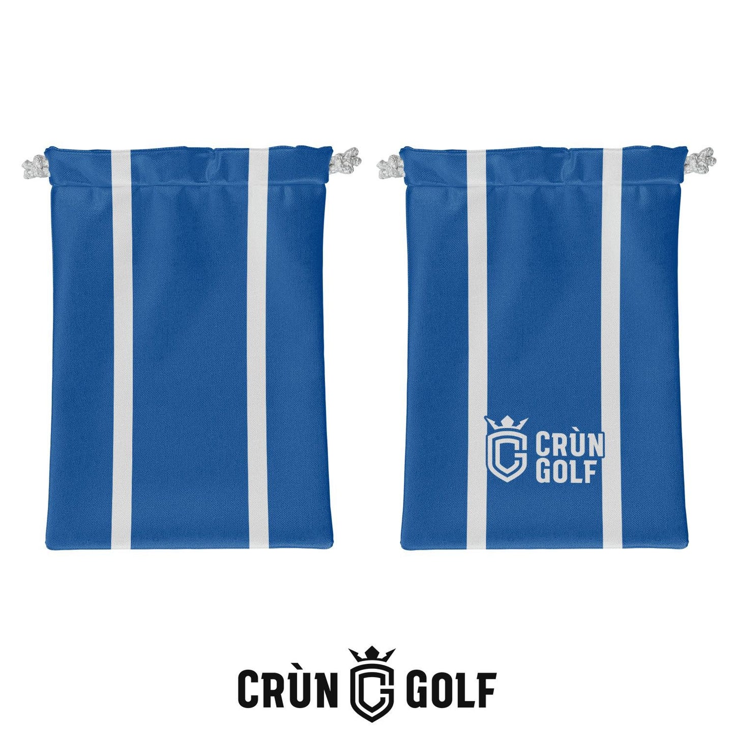 Blue Toon Valuables Pouch - 2011 Home