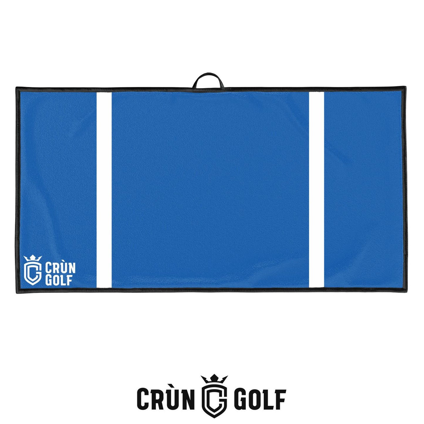 Blue Toon Towel - 2011 Home
