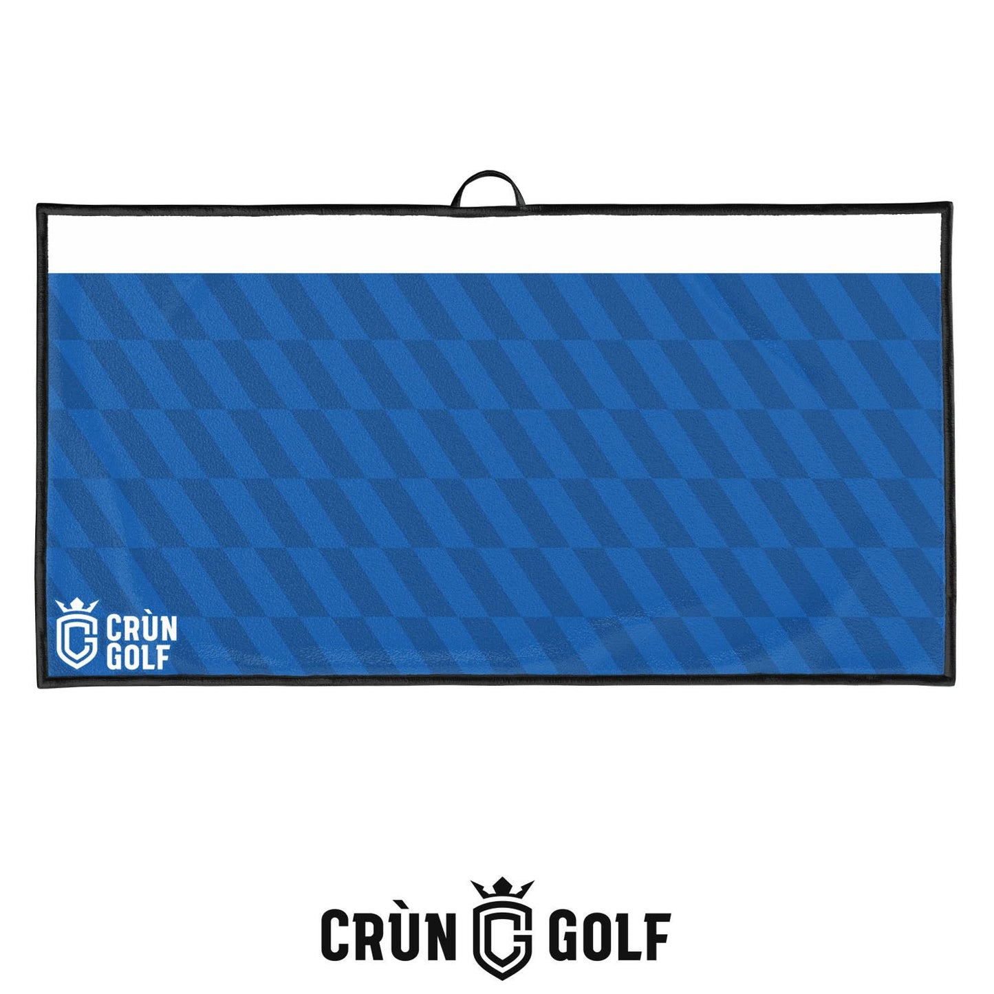 Blue Toon Towel - 2023 Home