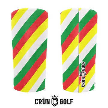 Arnie Headcover - Stripes