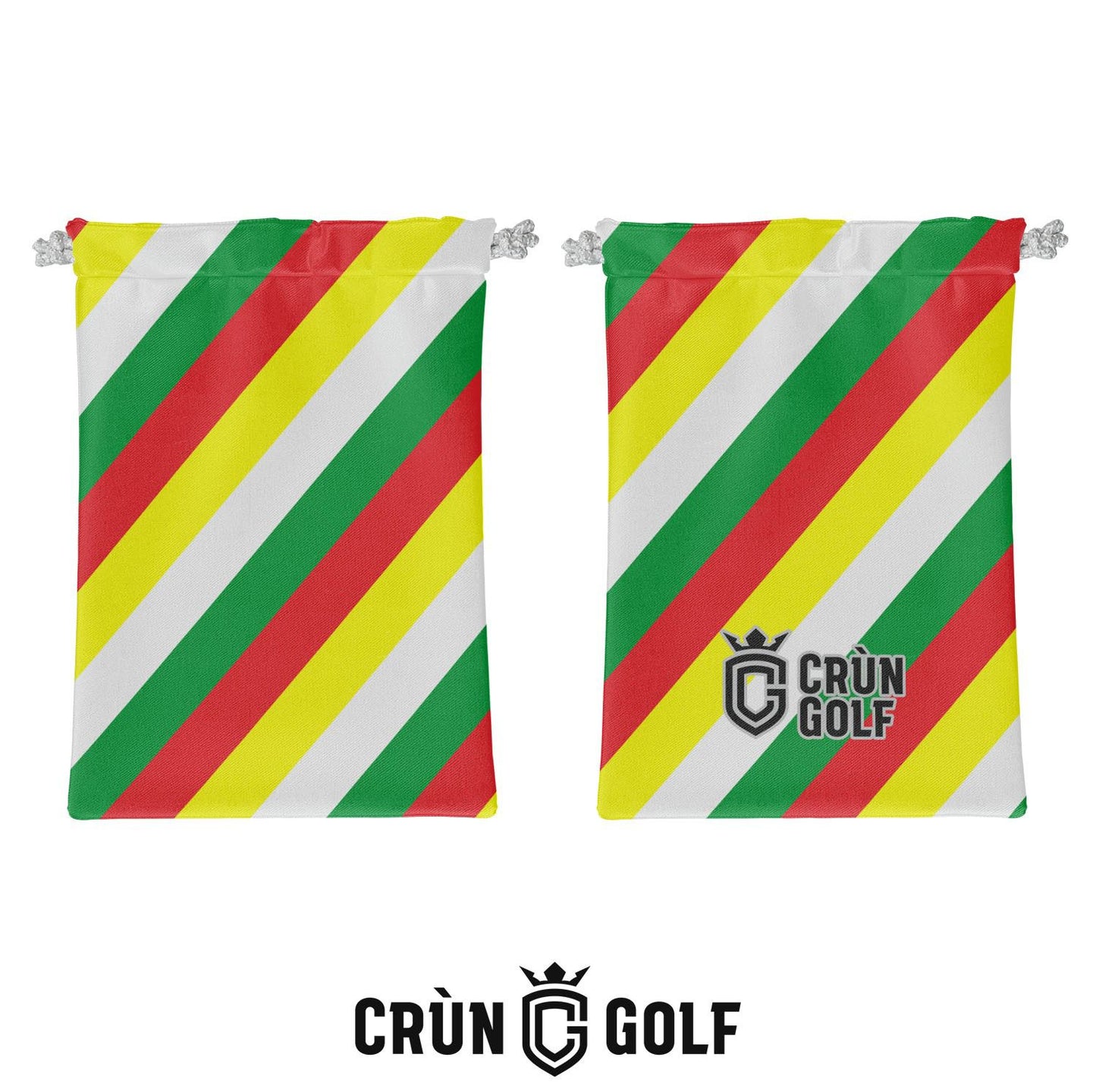 Arnie Valuables Pouch - Stripes