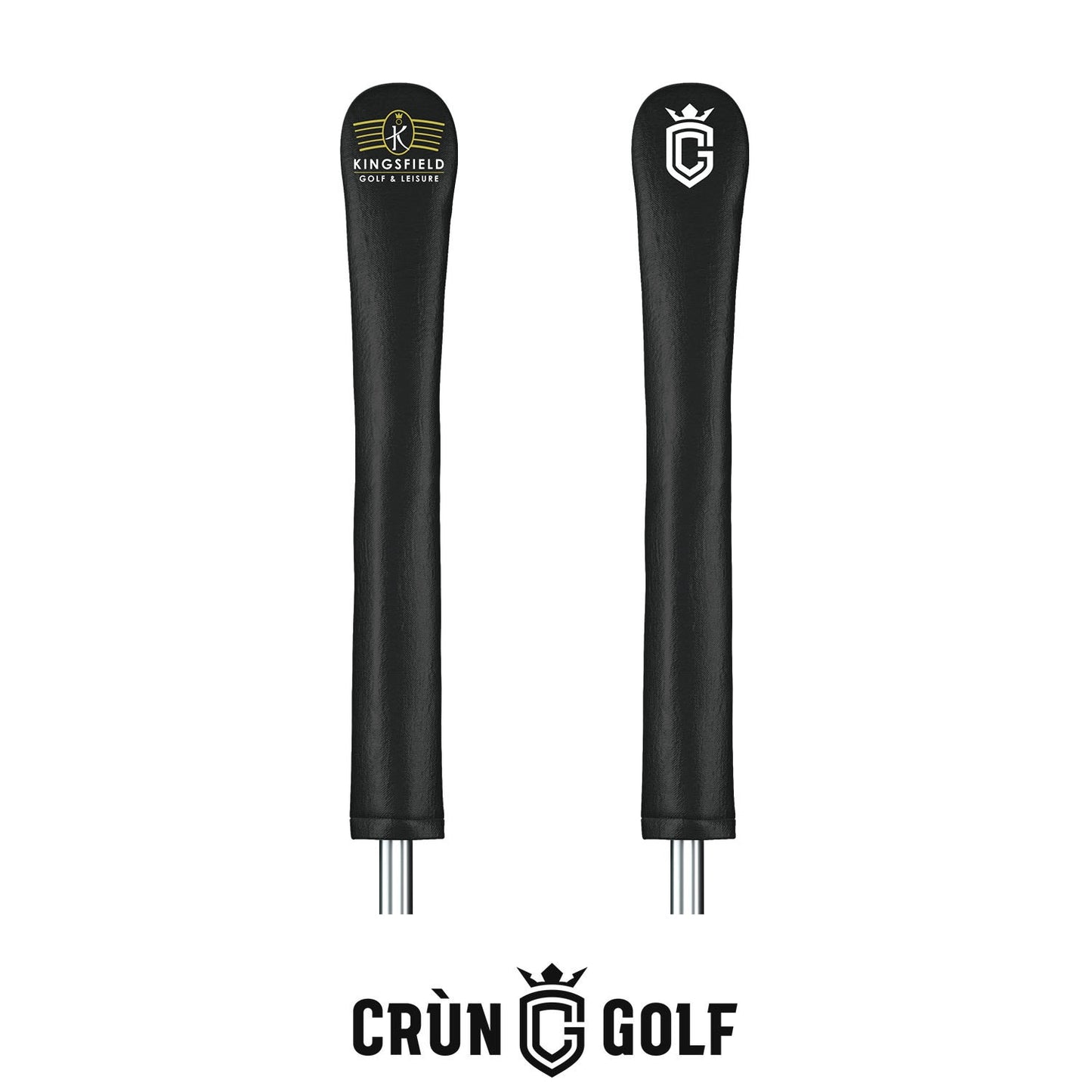 Kingsfield Alignment Stick Cover - Black