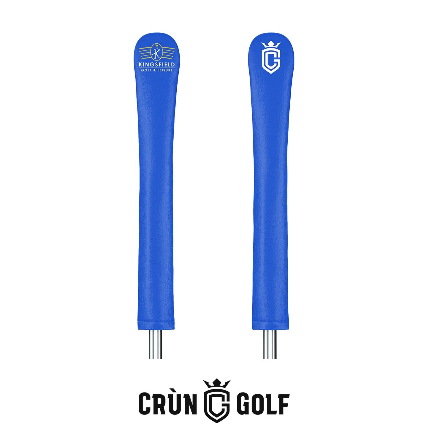 Kingsfield Alignment Stick Cover - Blue