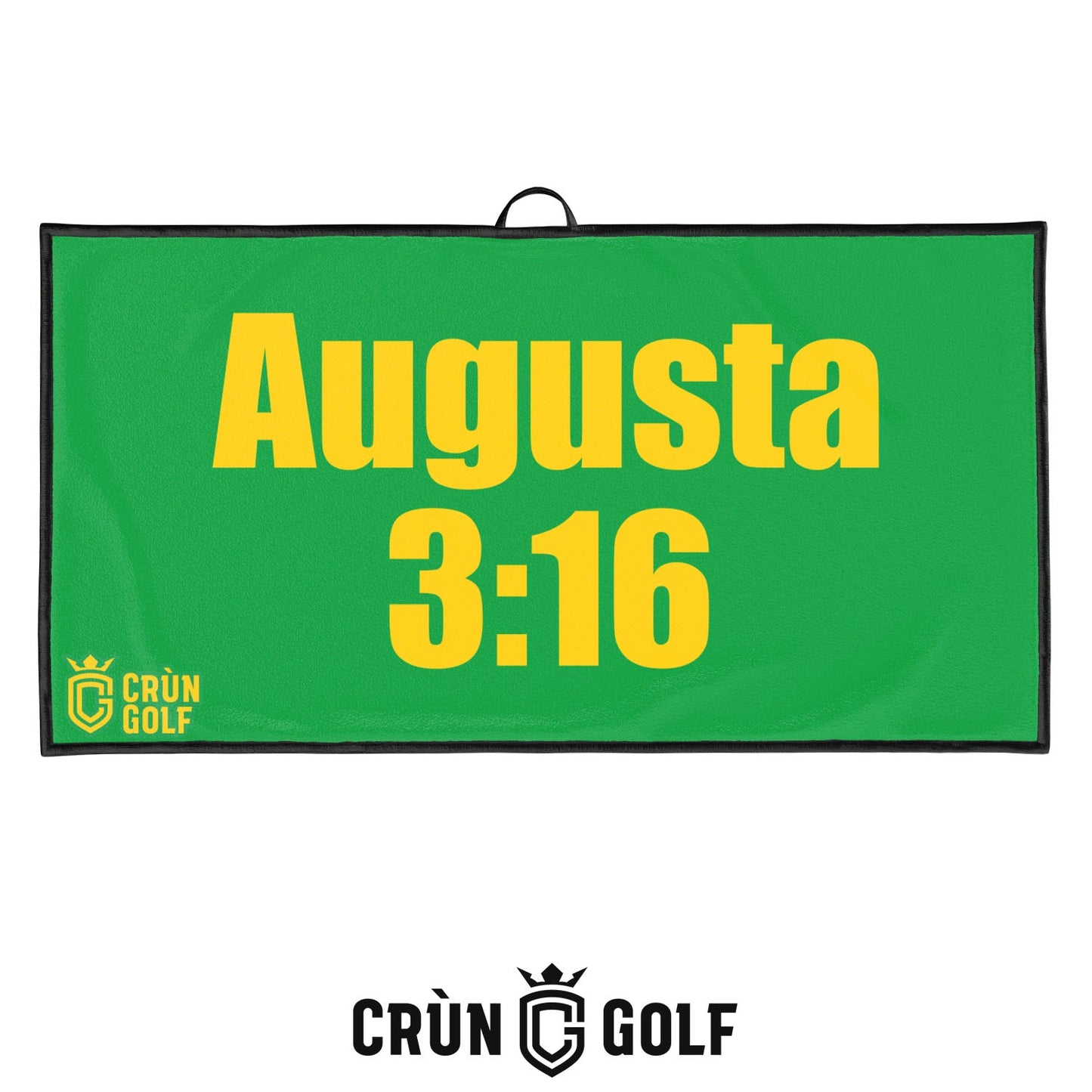 Wrestling Towel - Augusta 3:16