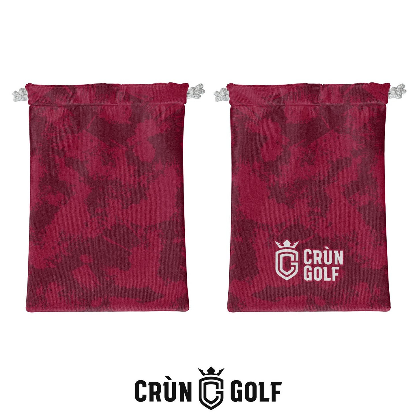 Splash Valuables Pouch - Maroon