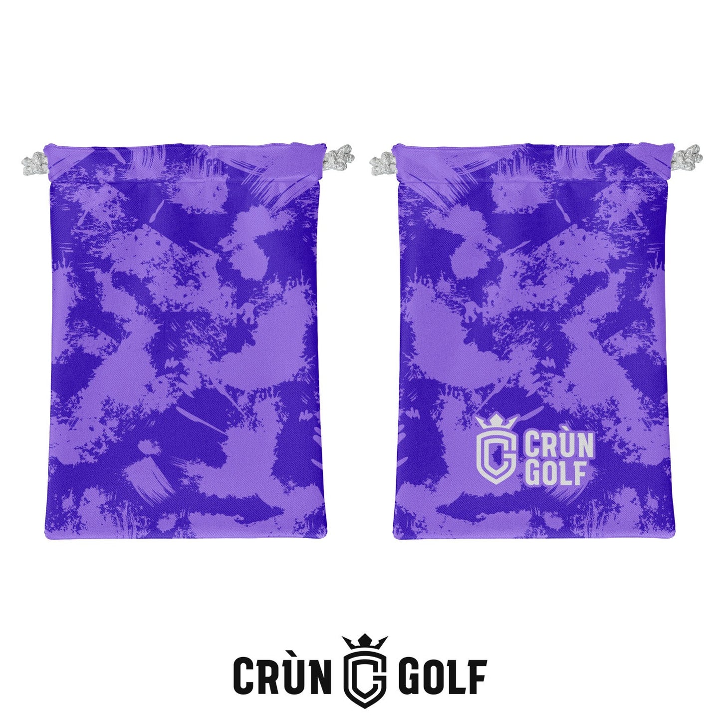 Splash Valuables Pouch - Purple