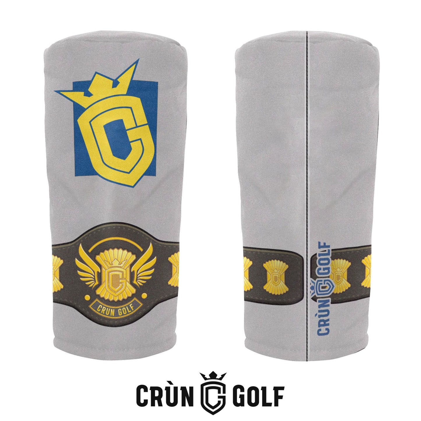 Wrestling Cylinder Headcover - New Gen