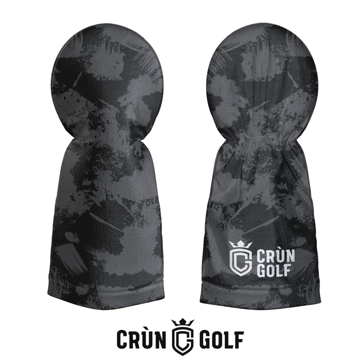 Splash Headcover - Black