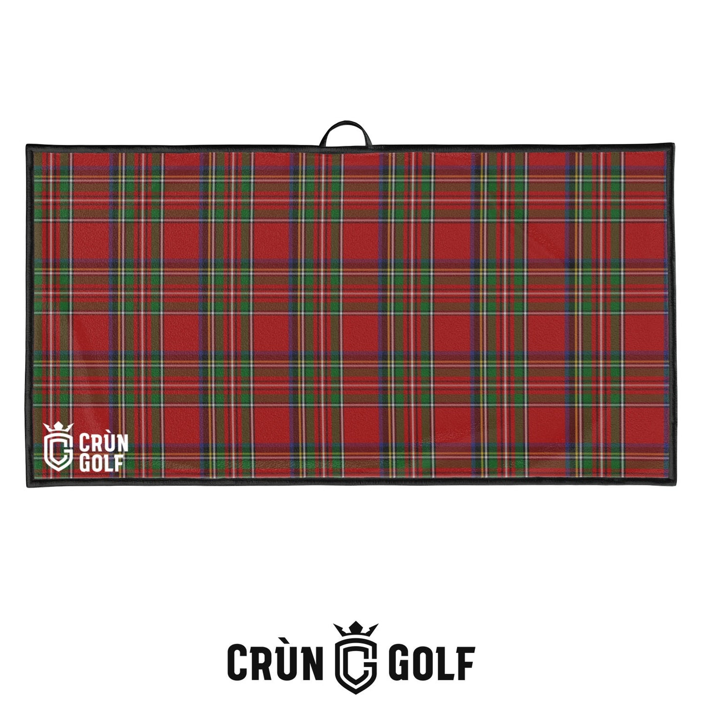 Heritage Towel - Royal Stewart