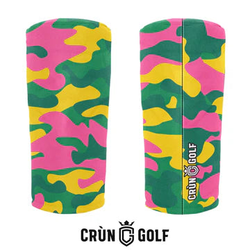 Georgia Headcover - Camo