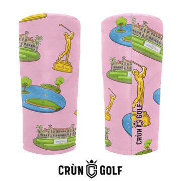Sawgrass Headcover - Pink