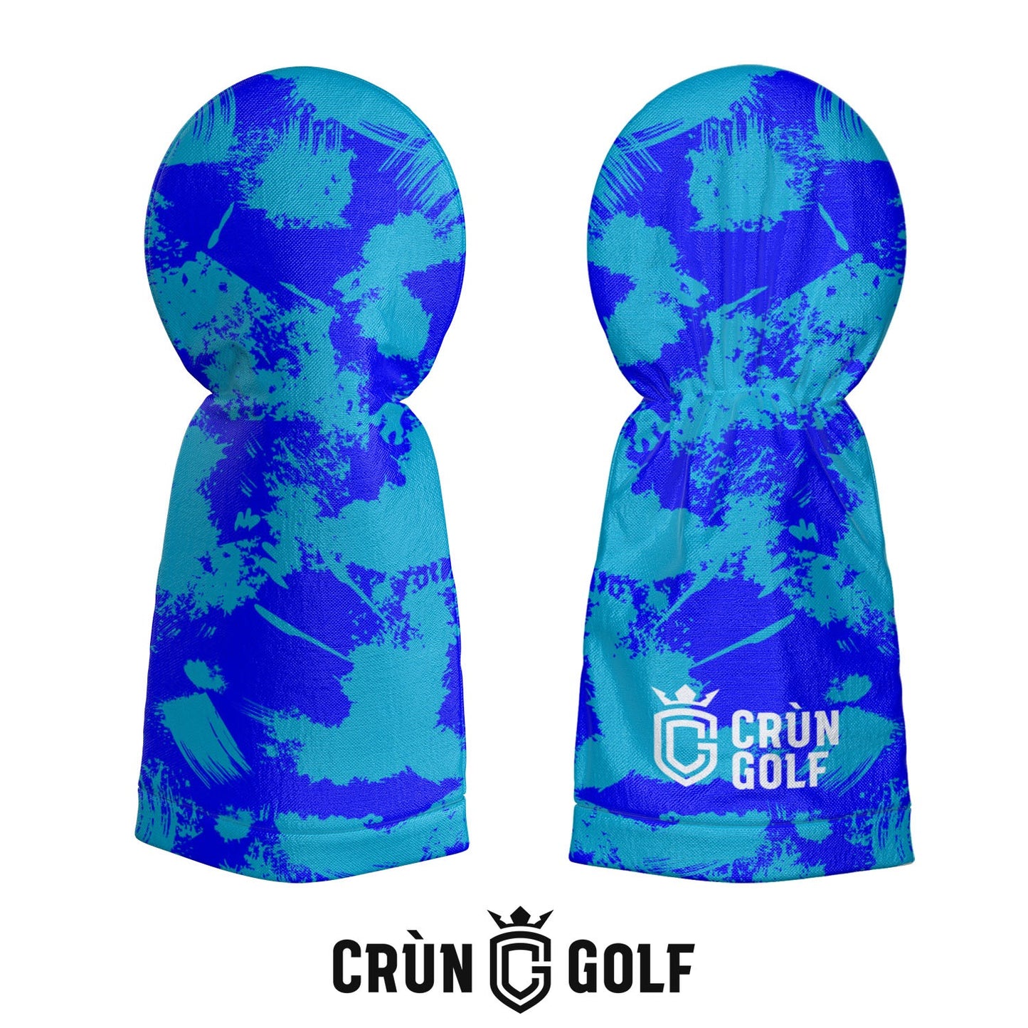 Splash Headcover - Blue