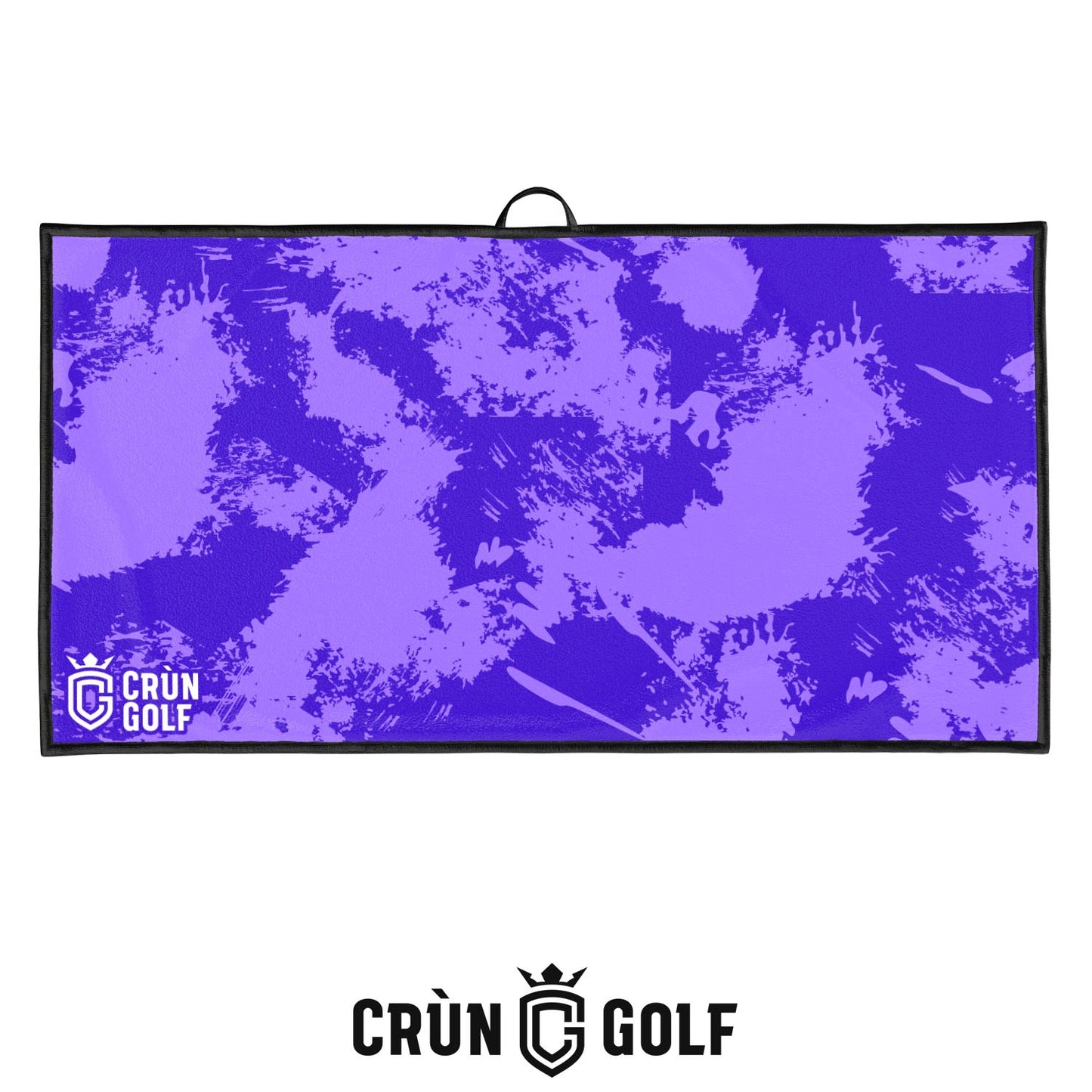 Splash Towel - Purple