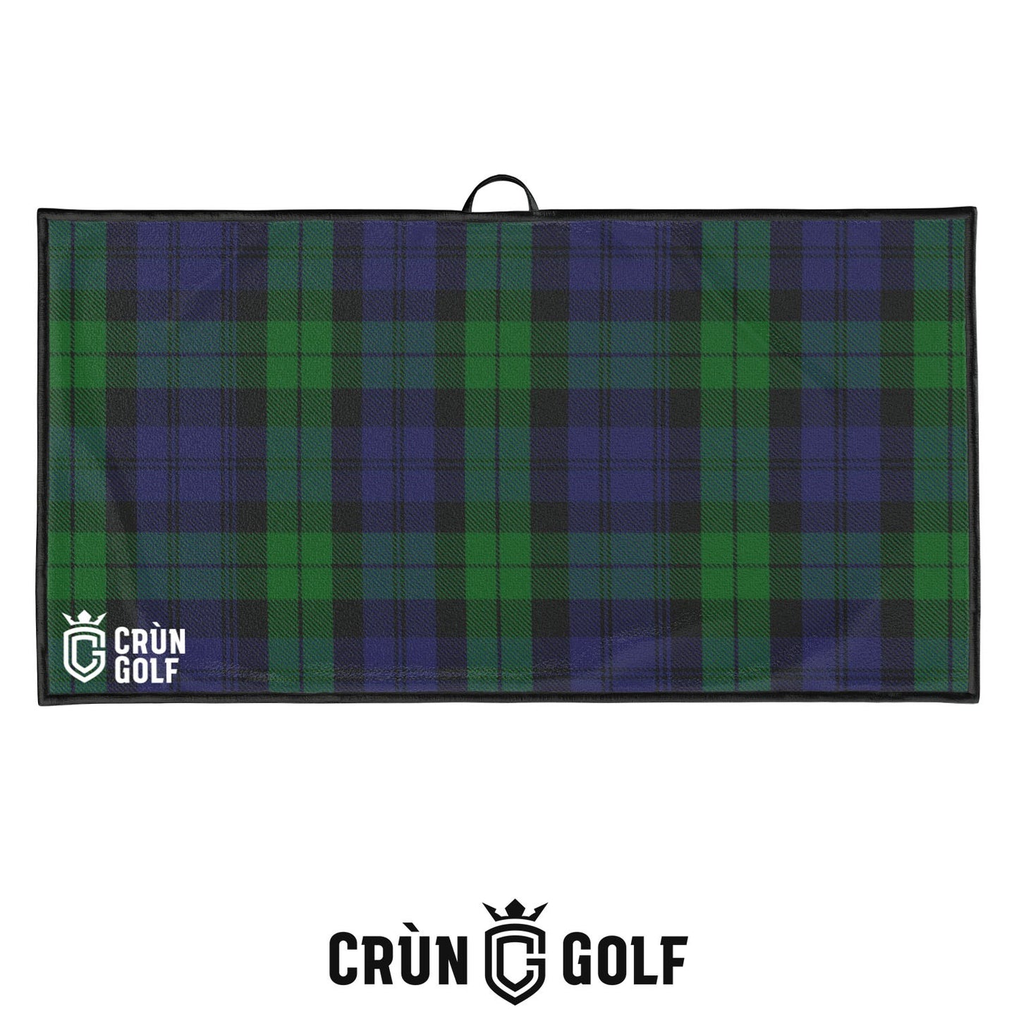 Heritage Towel - Black Watch