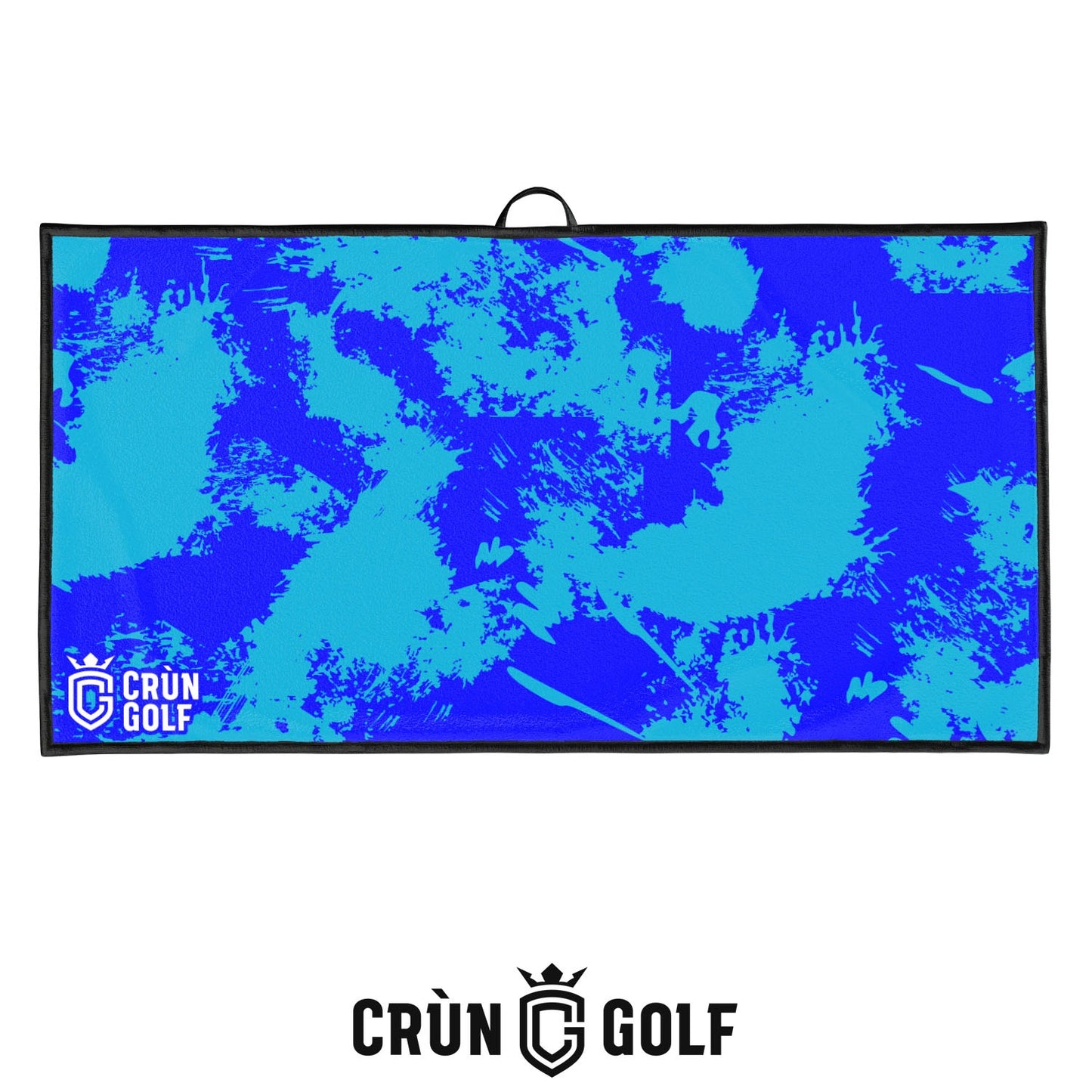 Splash Towel - Blue