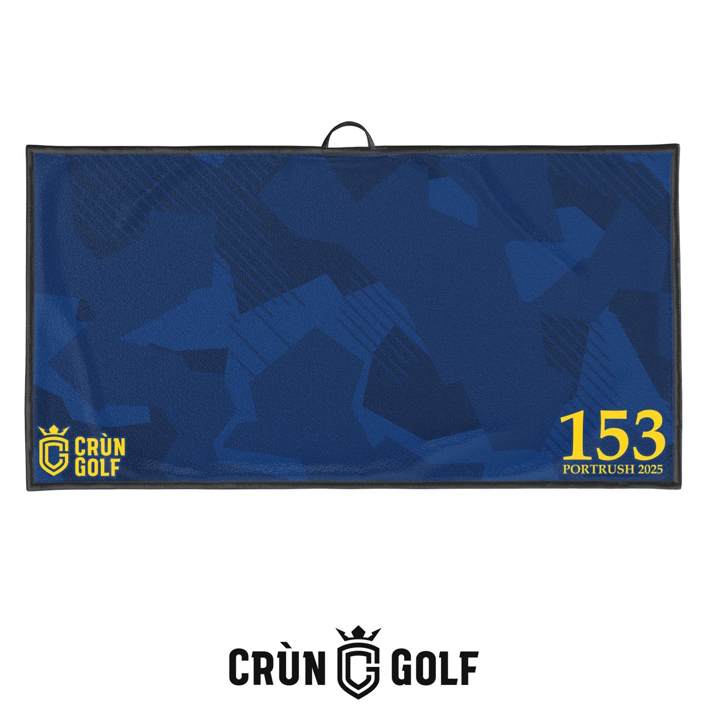 Portrush 153 Modern Camo Towel