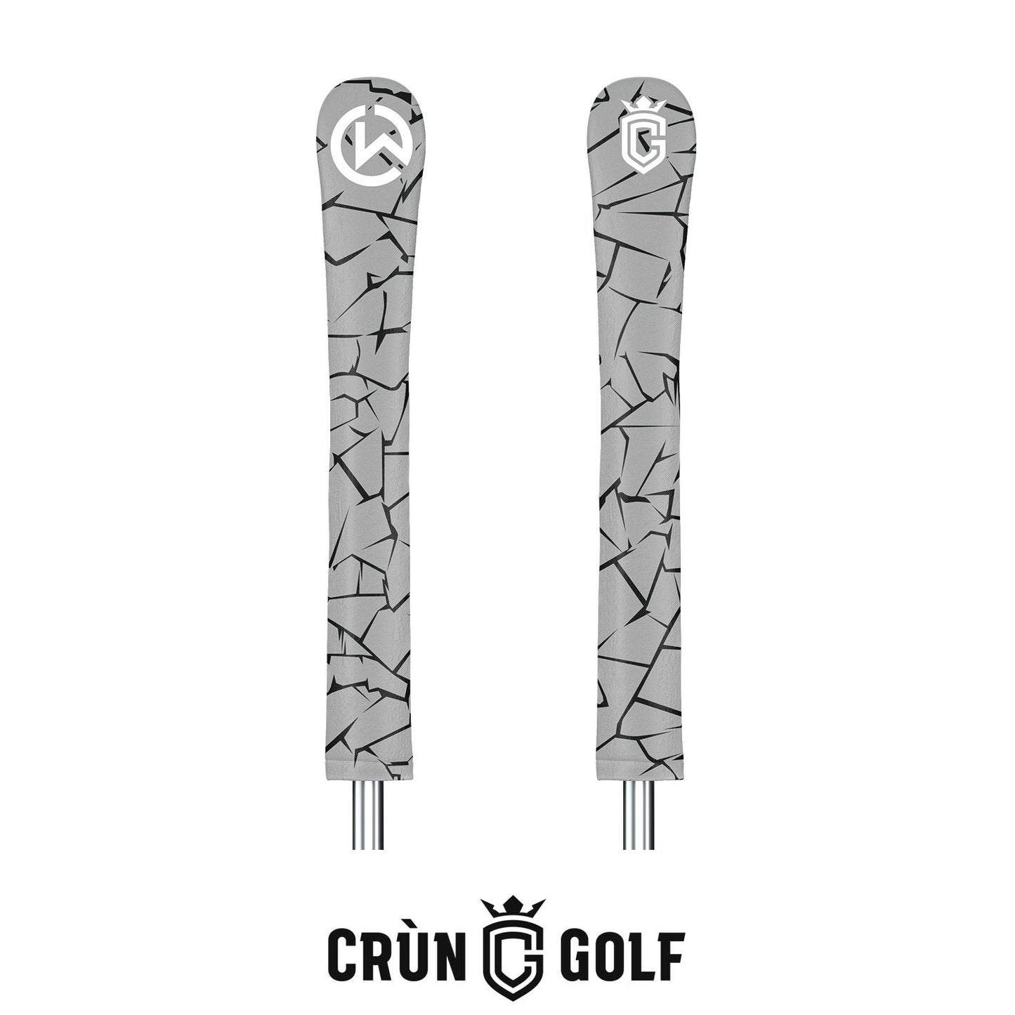 Connor Wilson Alignment Stick Cover - Grey / Black