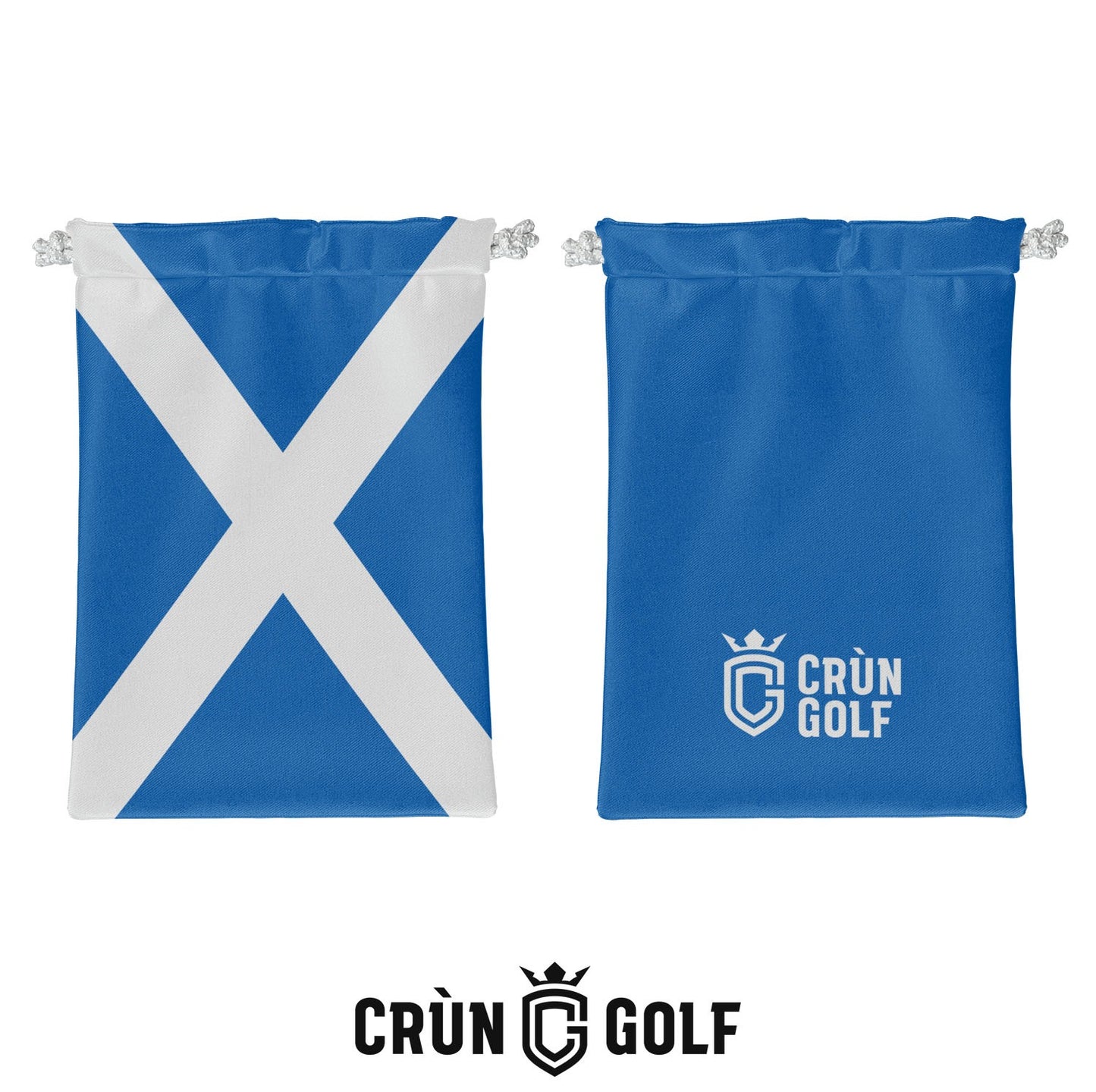 Patriot Valuables Pouch - Scotland