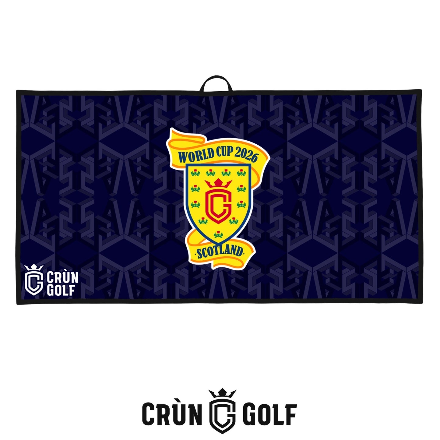Scotland 1991 Home Towel - WC26