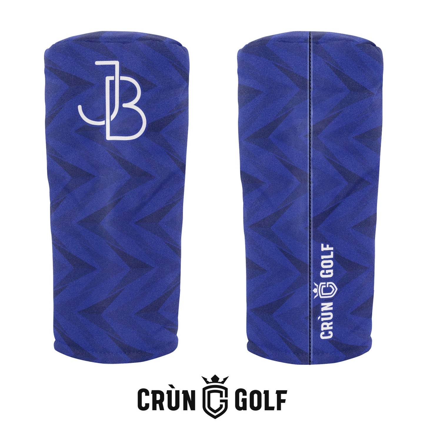 Joe Bryce Headcover - Blue