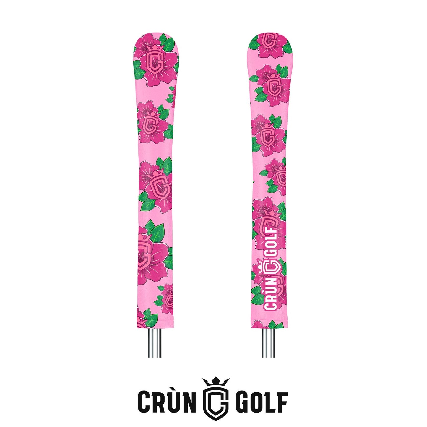 Georgia Azaleas Alignment Stick Cover - Pink
