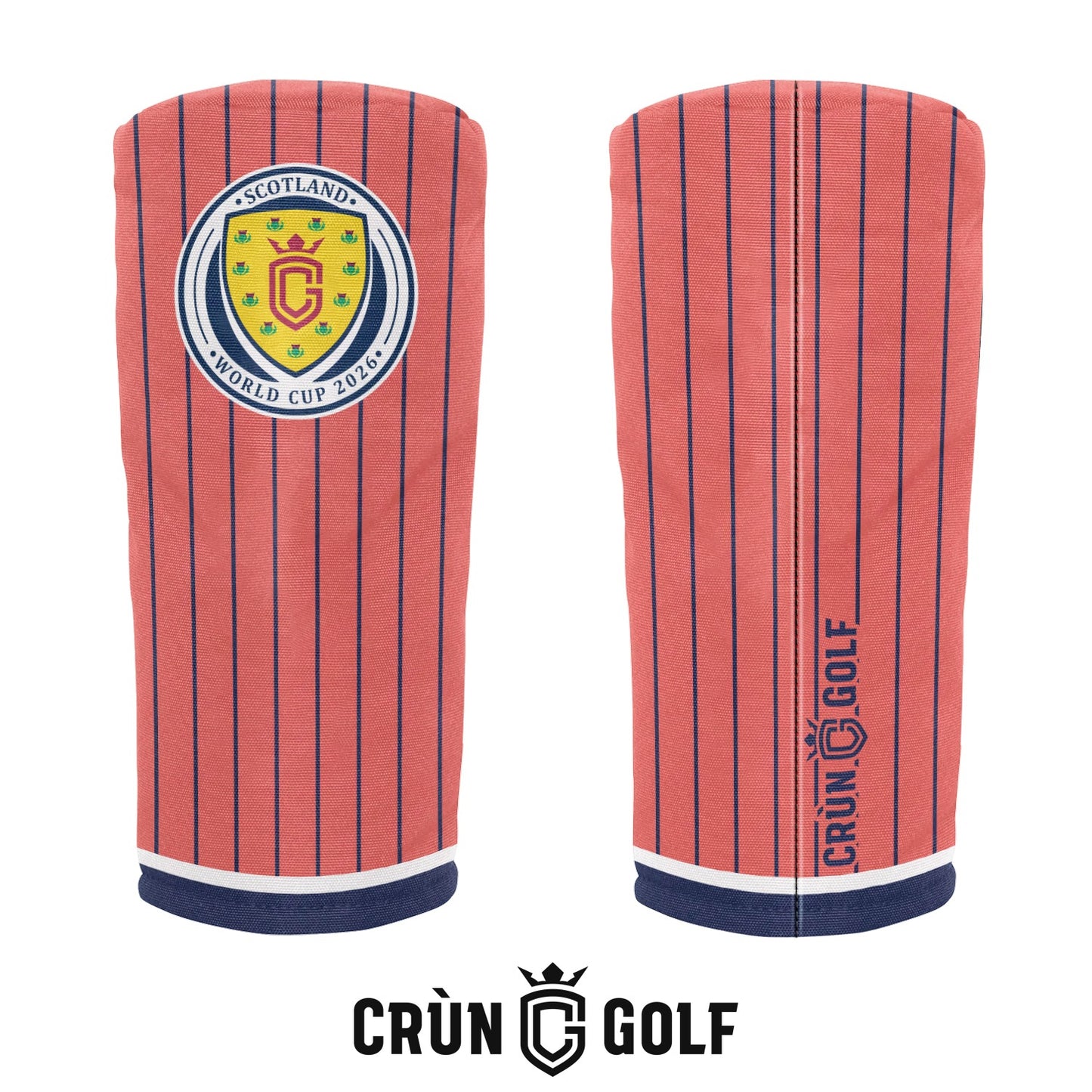 Scotland 2026 Away Headcover - WC26