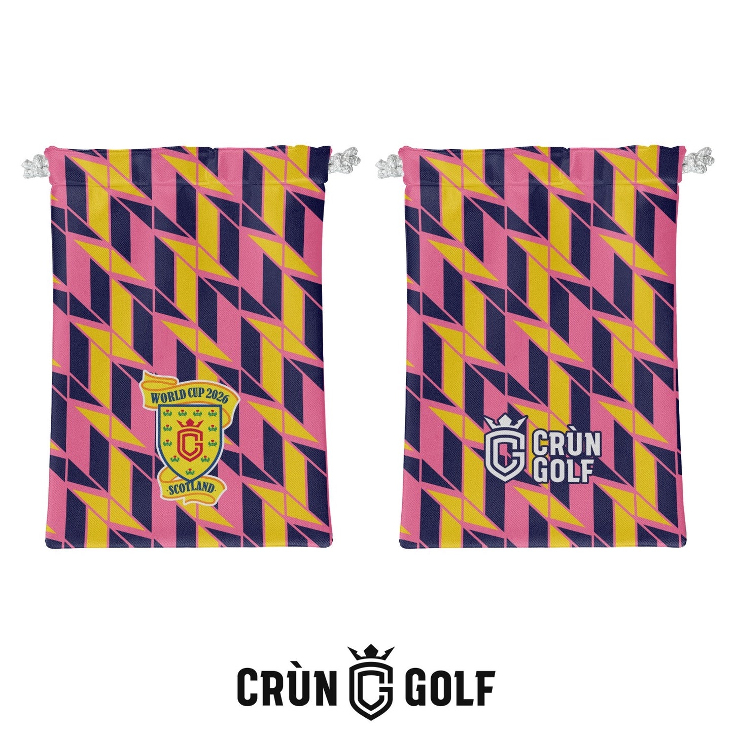 Scotland 1990 Third Valuables Pouch - WC26