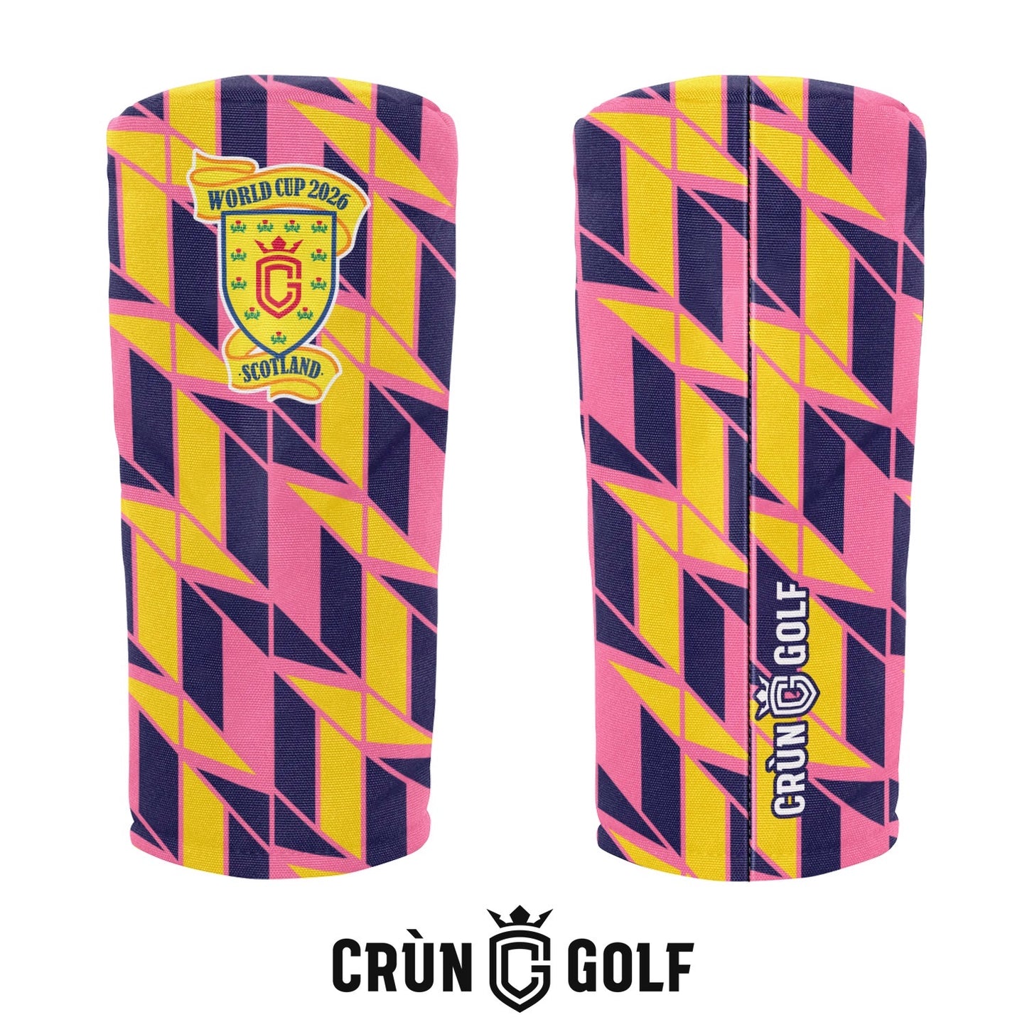 Scotland 1990 Third Headcover - WC26