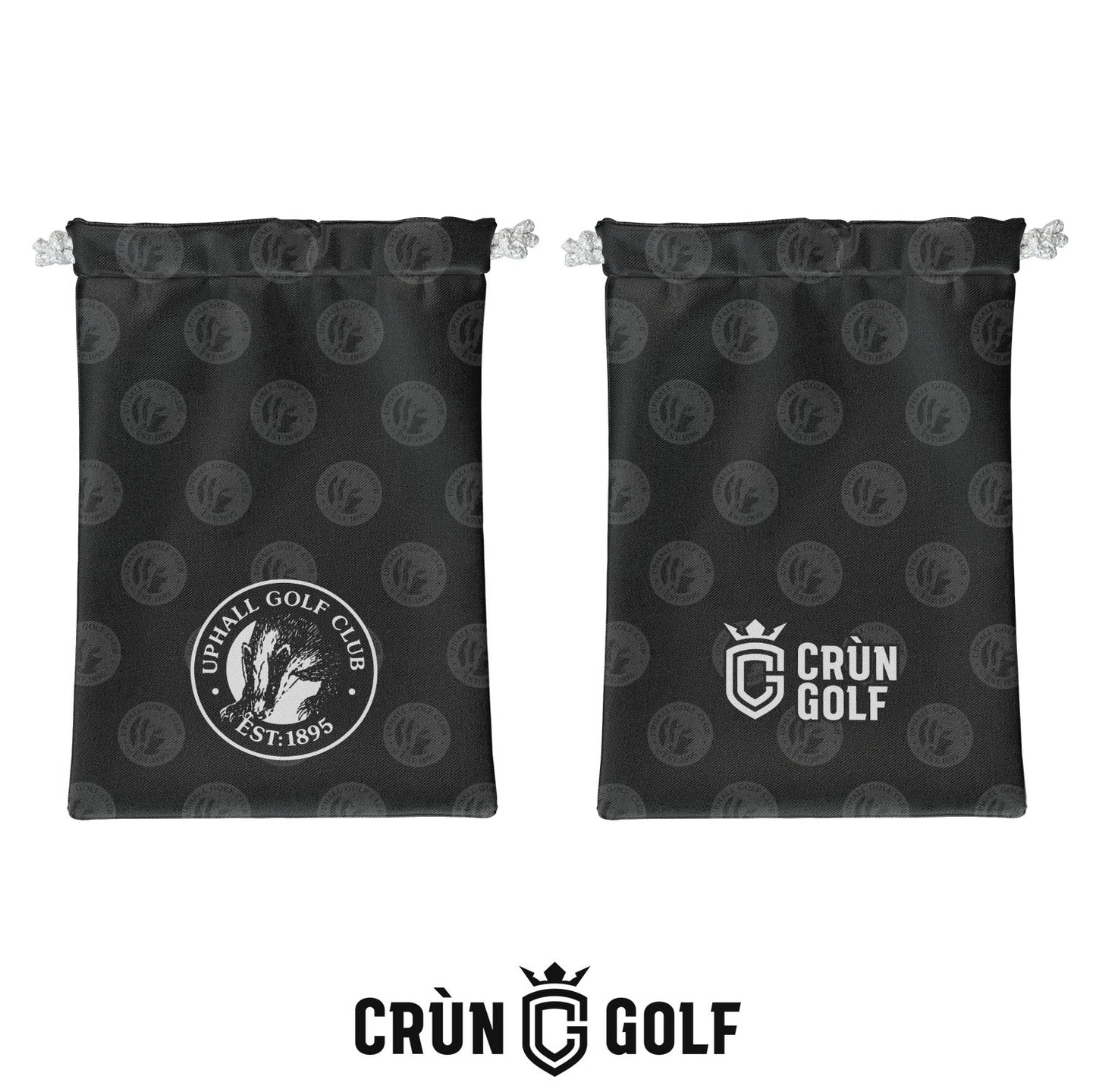Uphall GC Valuables Pouch - Black