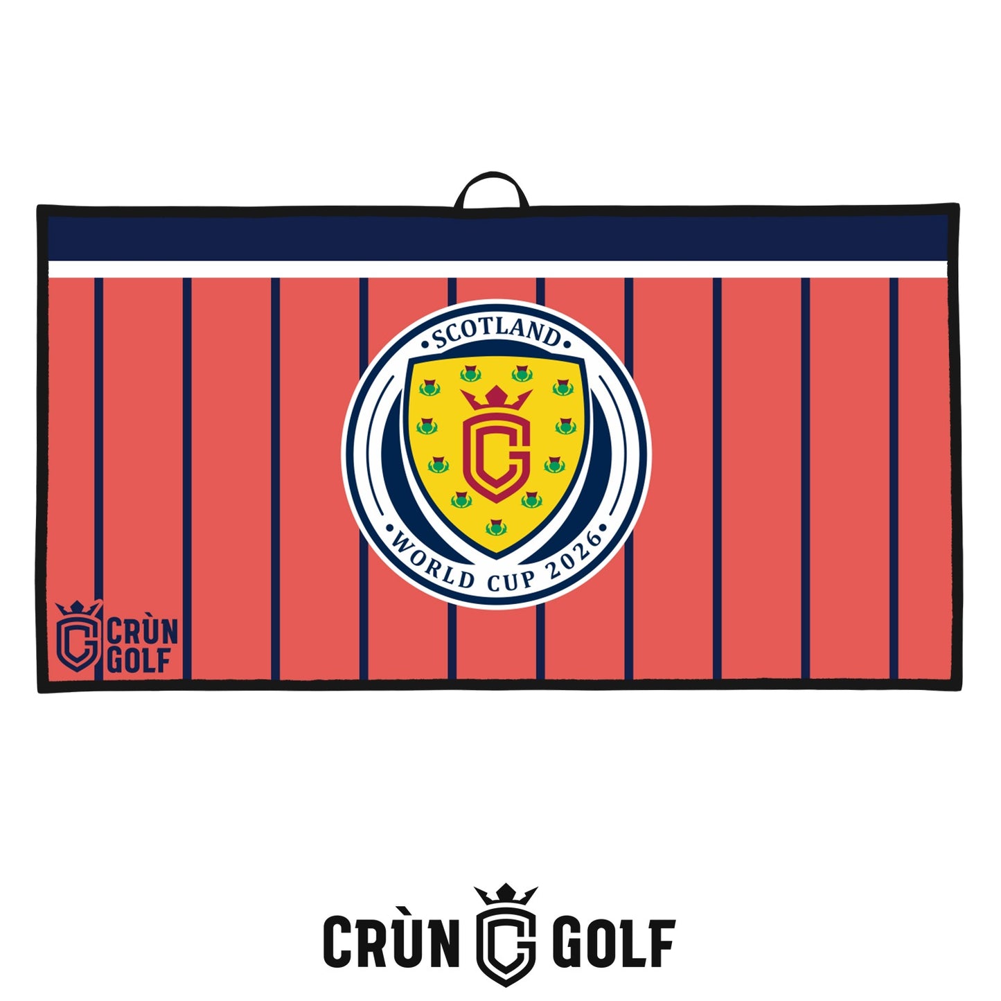 Scotland 2026 Away Towel - WC26