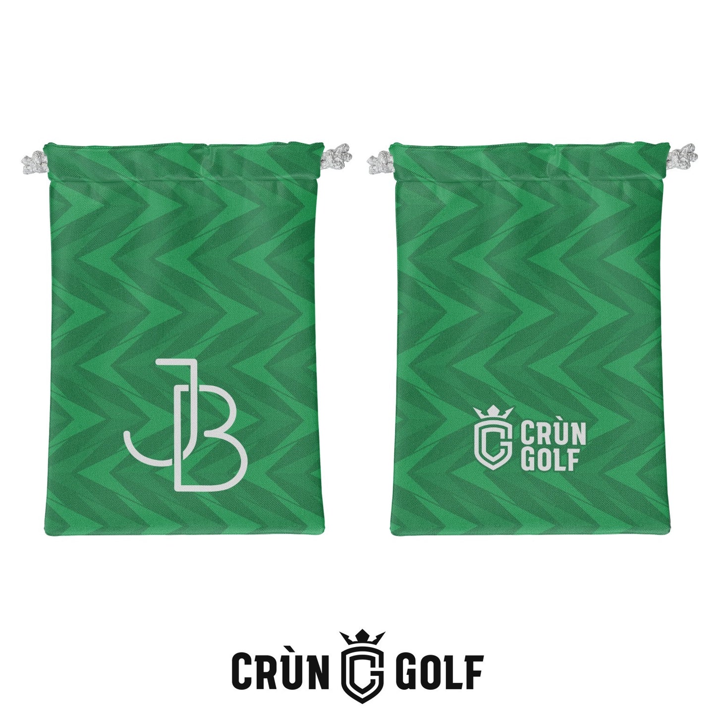 Joe Bryce Valuables Pouch - Green
