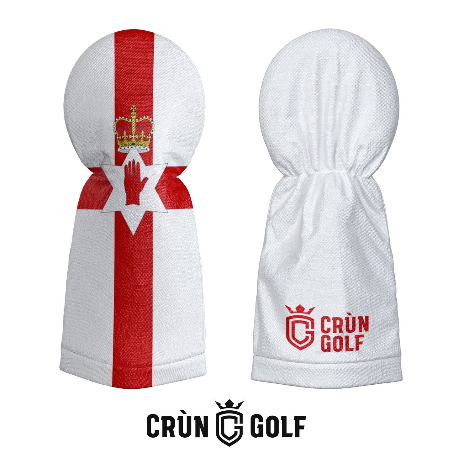 Patriot Headcover - Northern Ireland