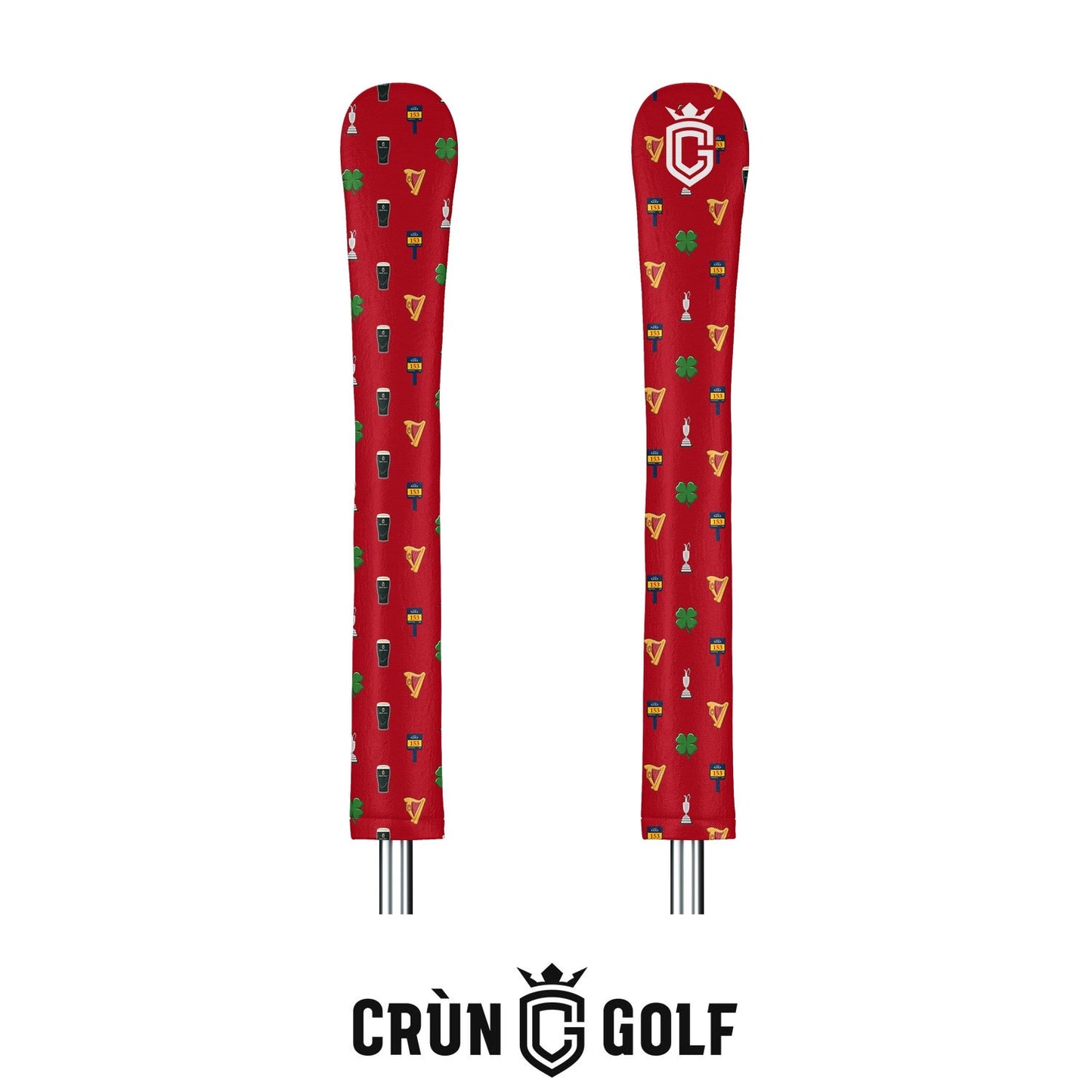 Portrush 153 Micro Print Alignment Stick Cover