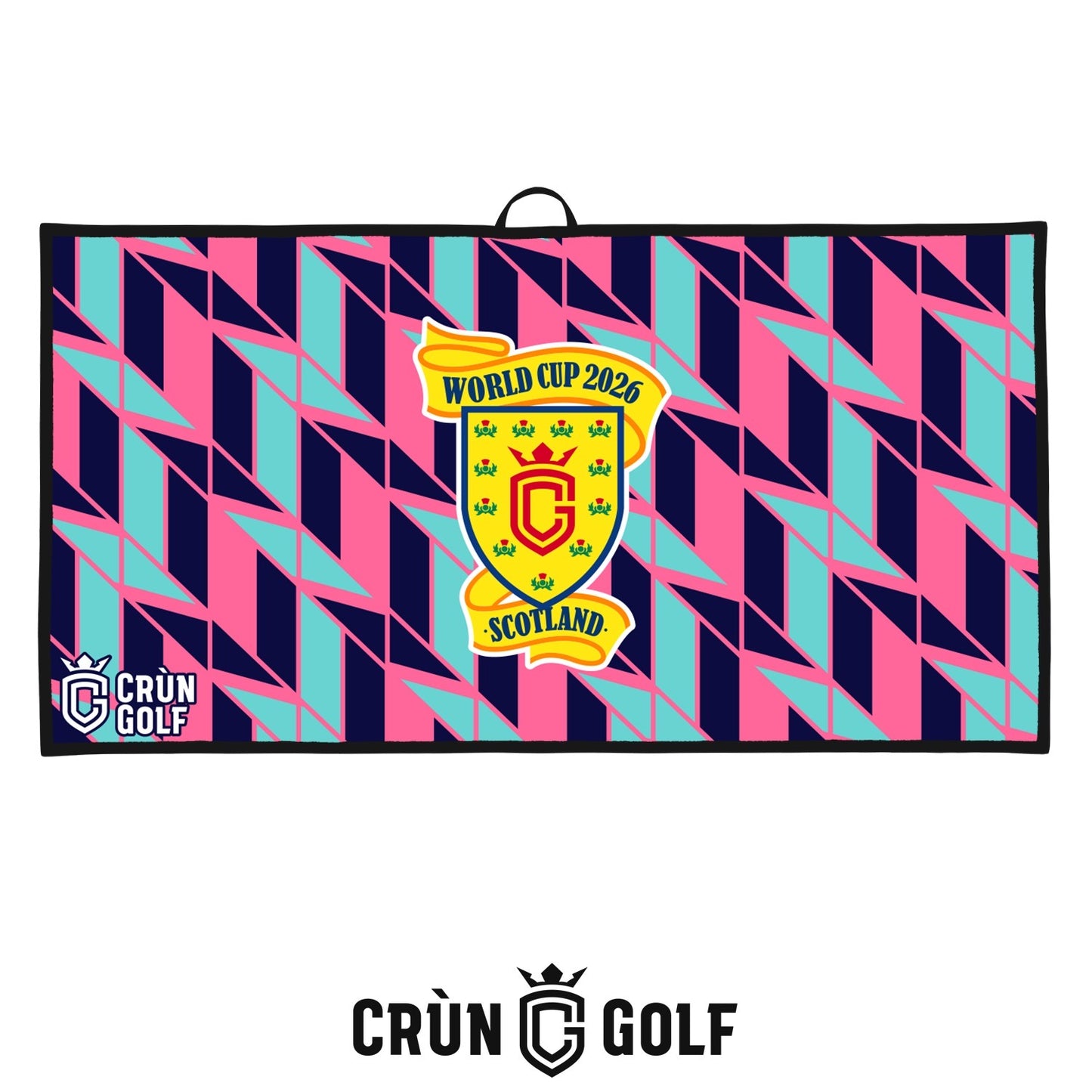 Scotland 1990 Training Towel - WC26