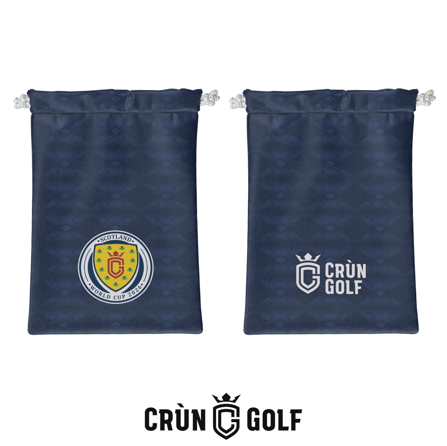 Scotland 2026 Home Valuables Pouch - WC26