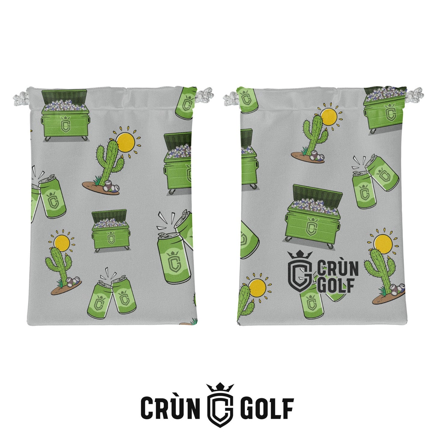 Phoenix Valuables Pouch - Grey