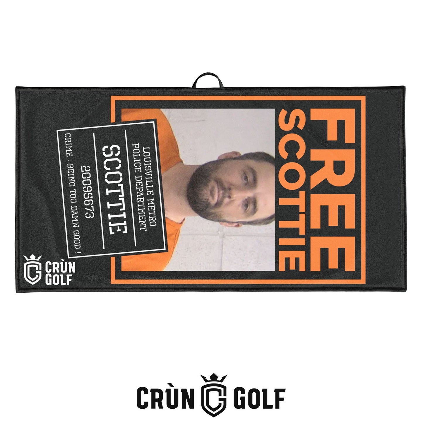 FREE SCOTTIE Towel