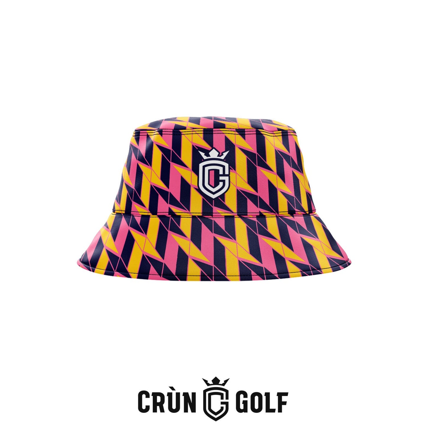 Scotland Inspired Reversible Bucket Hat - 1990 Third / Leisure