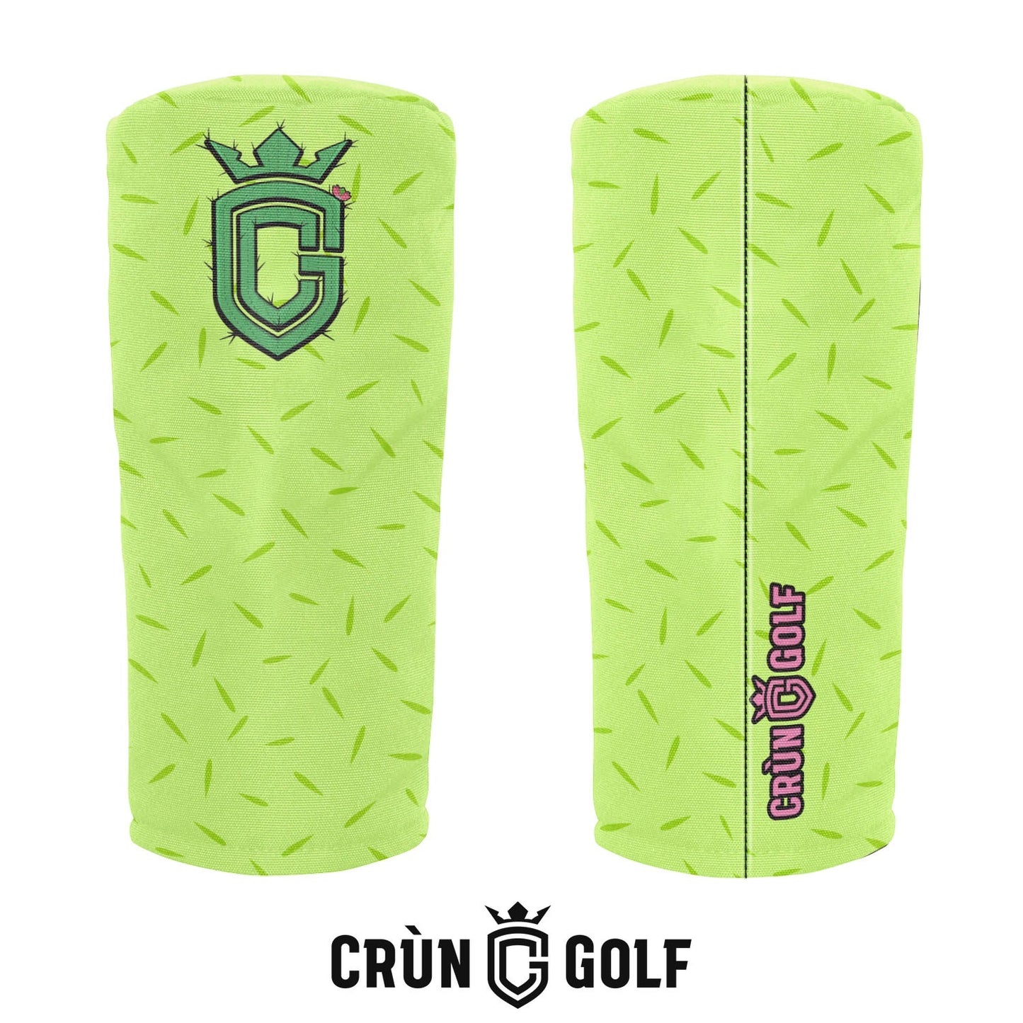 Phoenix Headcover - Green