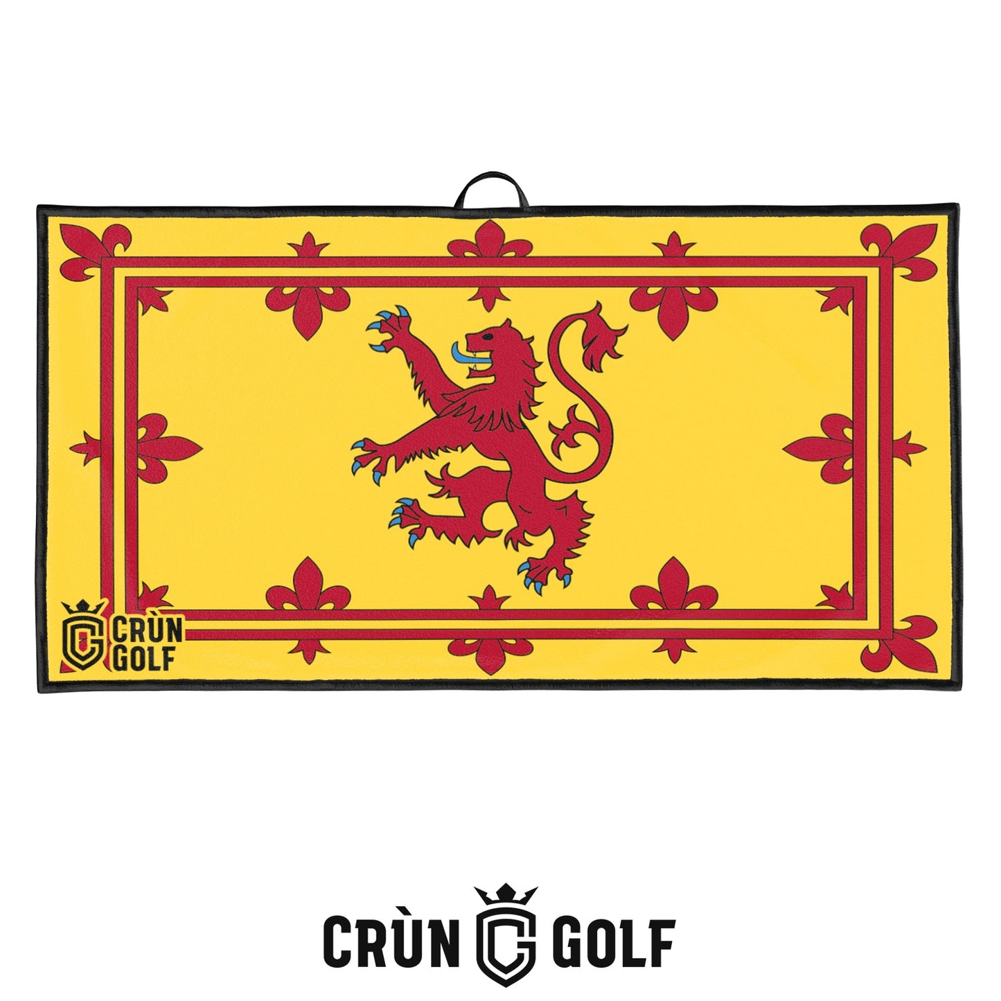 Patriot Towel - Lion Rampant