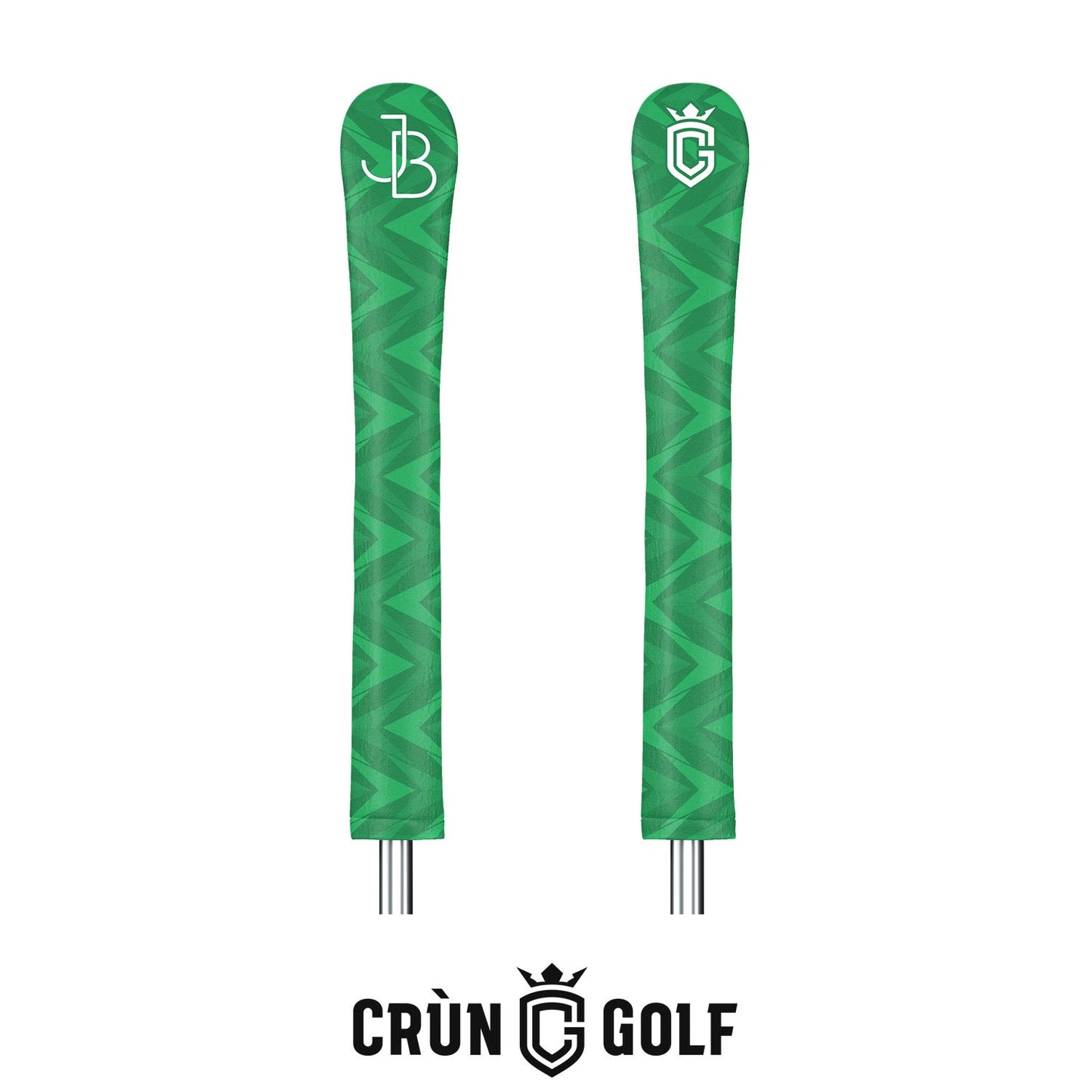 Joe Bryce Alignment Stick Cover - Green
