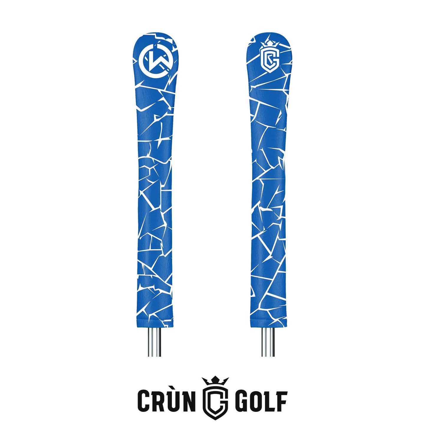 Connor Wilson Alignment Stick Cover - Blue / White