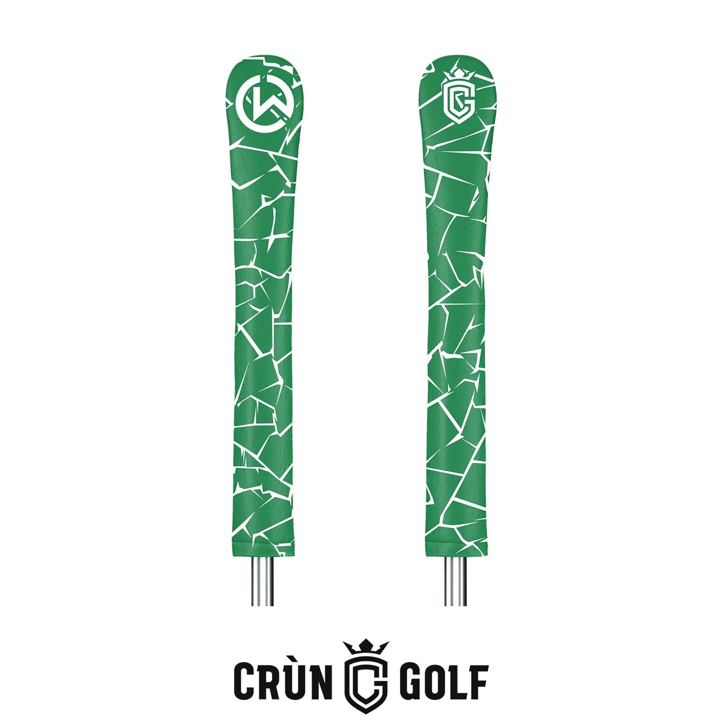 Connor Wilson Alignment Stick Cover - Green / White