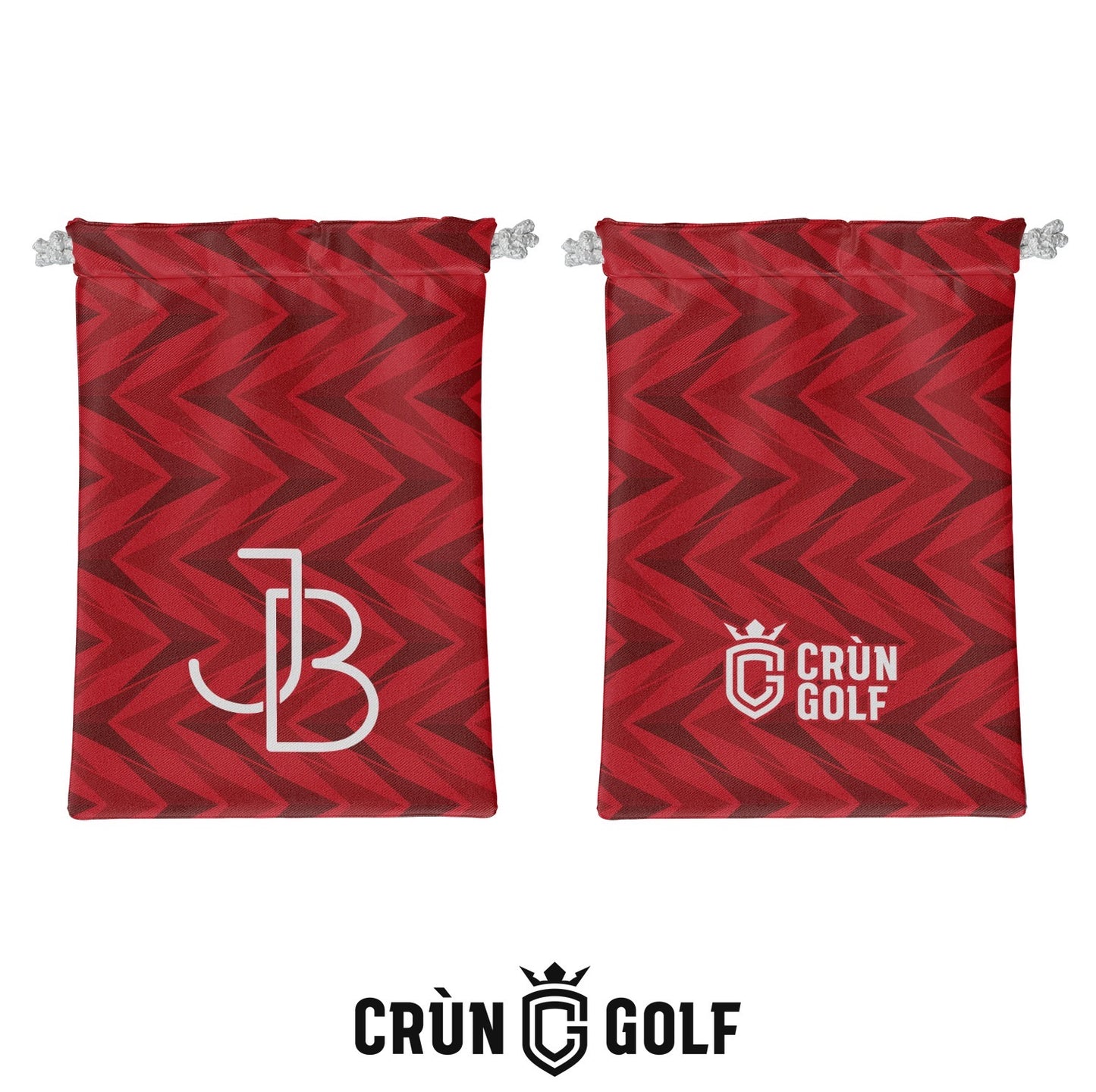Joe Bryce Valuables Pouch - Red